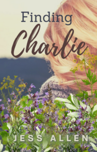 {Cover Reveal Blitz} Finding Charlie by Jess Allen