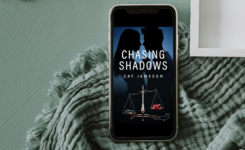 {New Release Blitz} Chasing Shadows by Cat Jameson