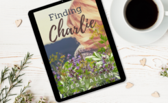 {Cover Reveal Blitz} Finding Charlie by Jess Allen