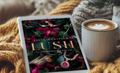 {A California Kings Cover Reveal} Lush by Tinia Montford