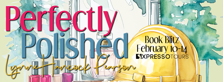 $15 Amazon gift card + an ecopy of Perfectly Polished