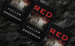 {The Red Hotel Blitz} Red Ultimatum by Edwin D. Fuller and Gary Grossman